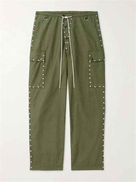 celine cargo pants|mr porter celine homme.